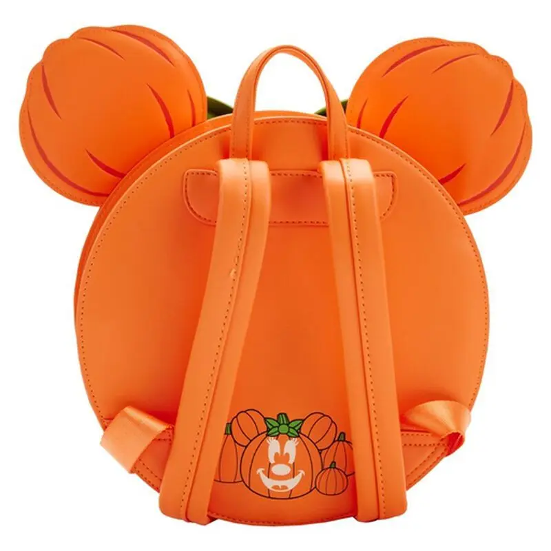 Loungefly Disney Mickey Pumpkin backpack 20cm termékfotó