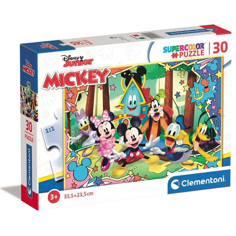 Disney Mickey puzzle 30 dielikov produktová fotografia