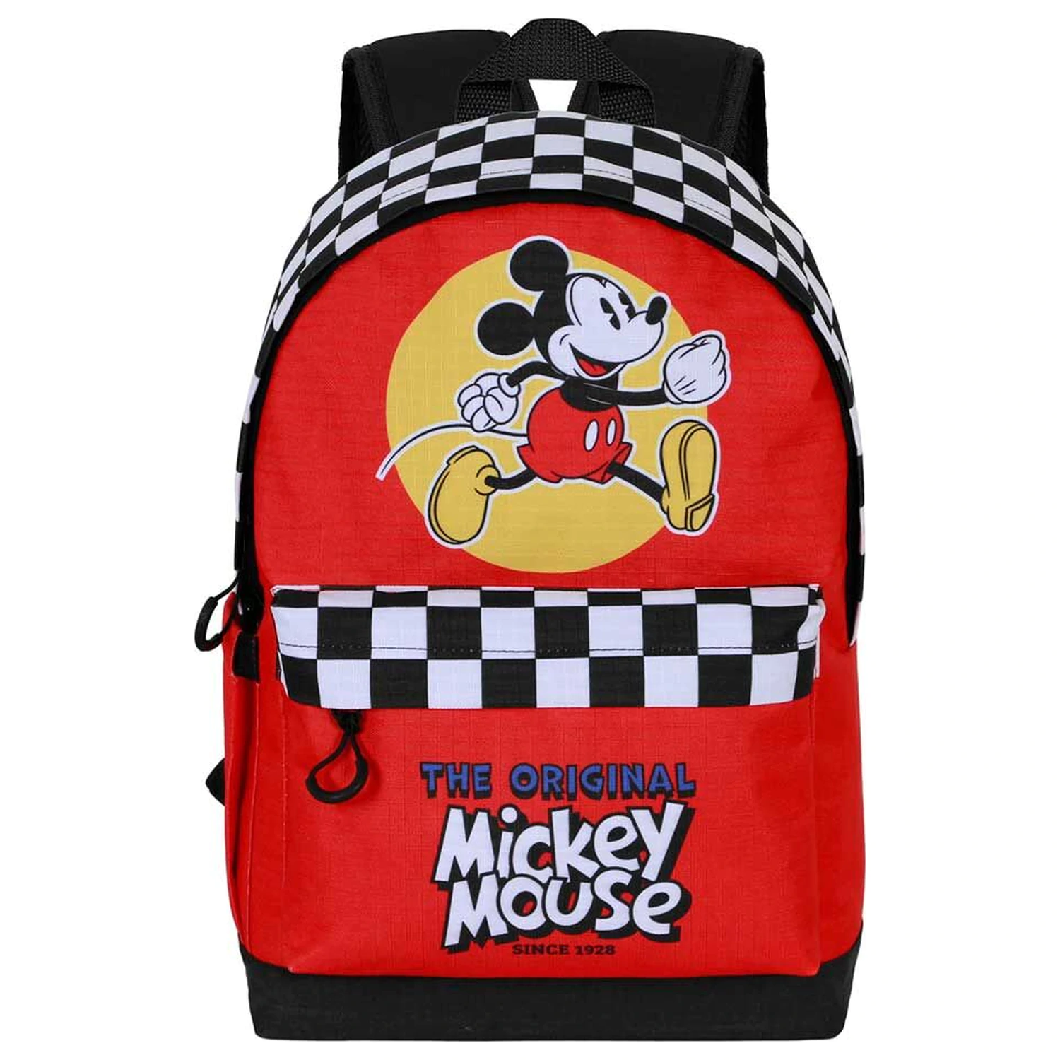 Disney Mickey Racing batoh 41 cm produktová fotografia
