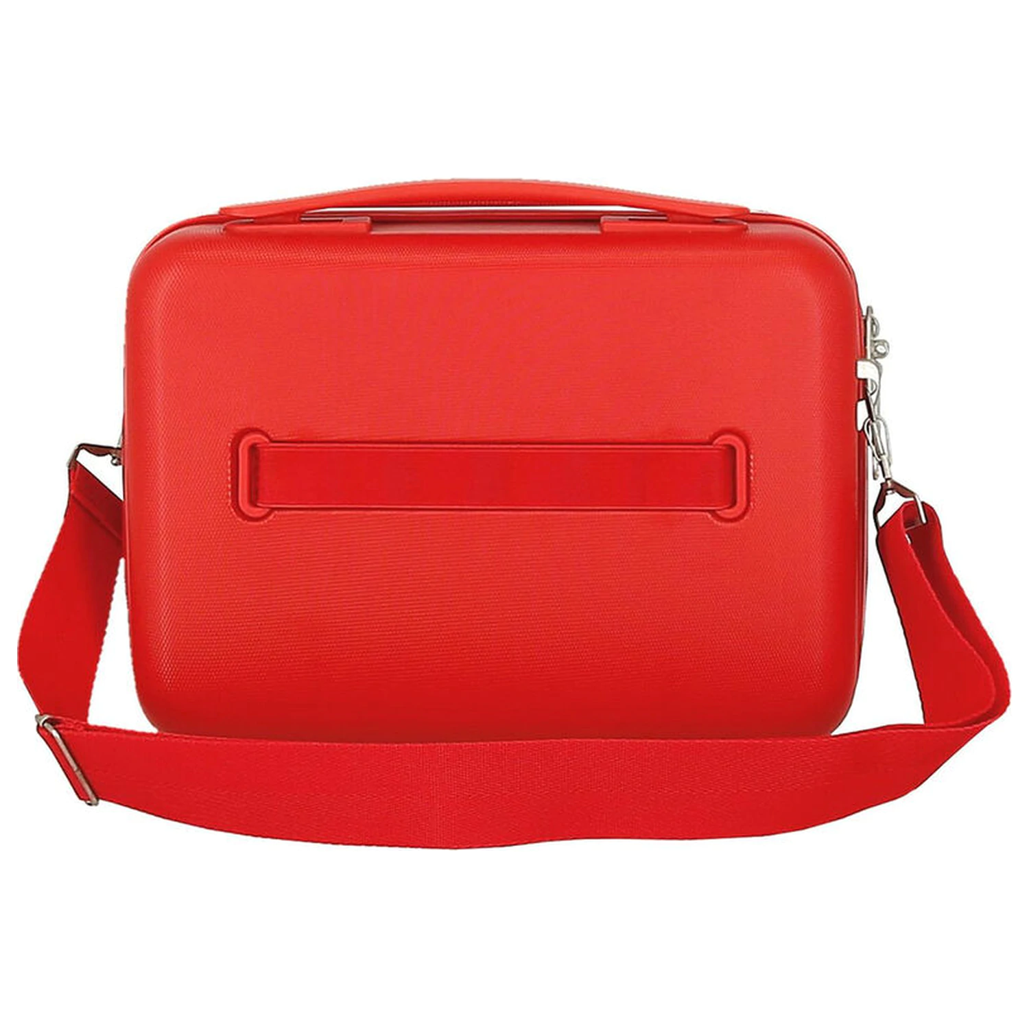 Disney Mickey Red ABS prispôsobiteľný kozmetický kufrík 29 cm produktová fotografia