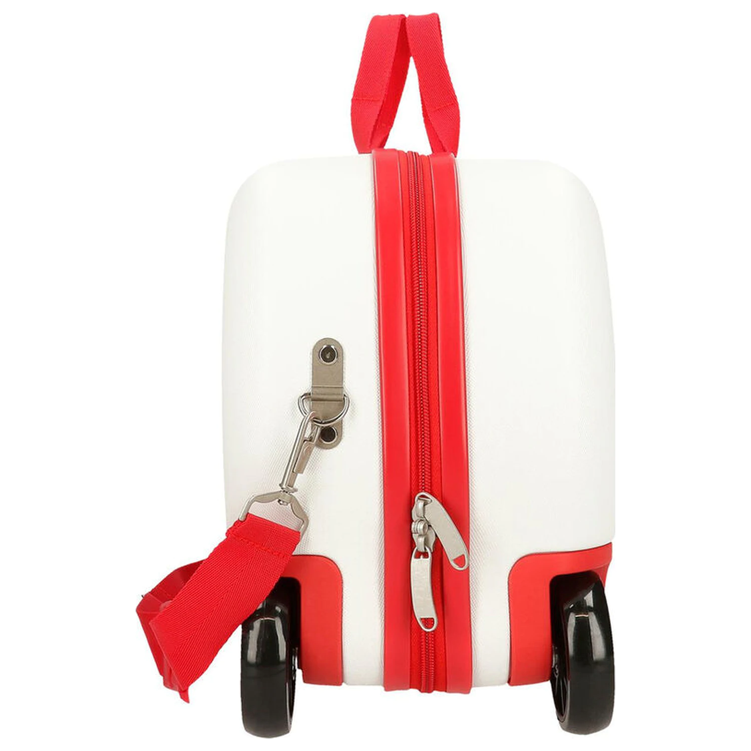 Disney Mickey Red ABS vozíkový kufor 45cm produktová fotografia