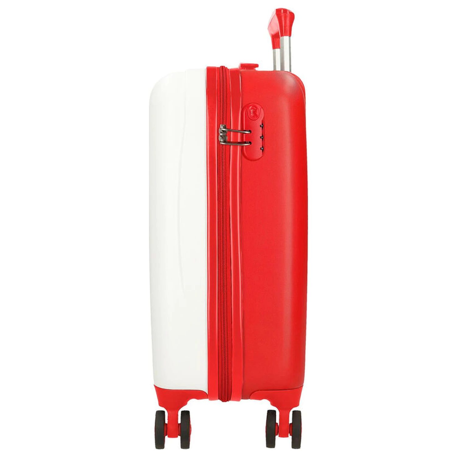 Disney Mickey Red ABS trolley kufor 50cm produktová fotografia