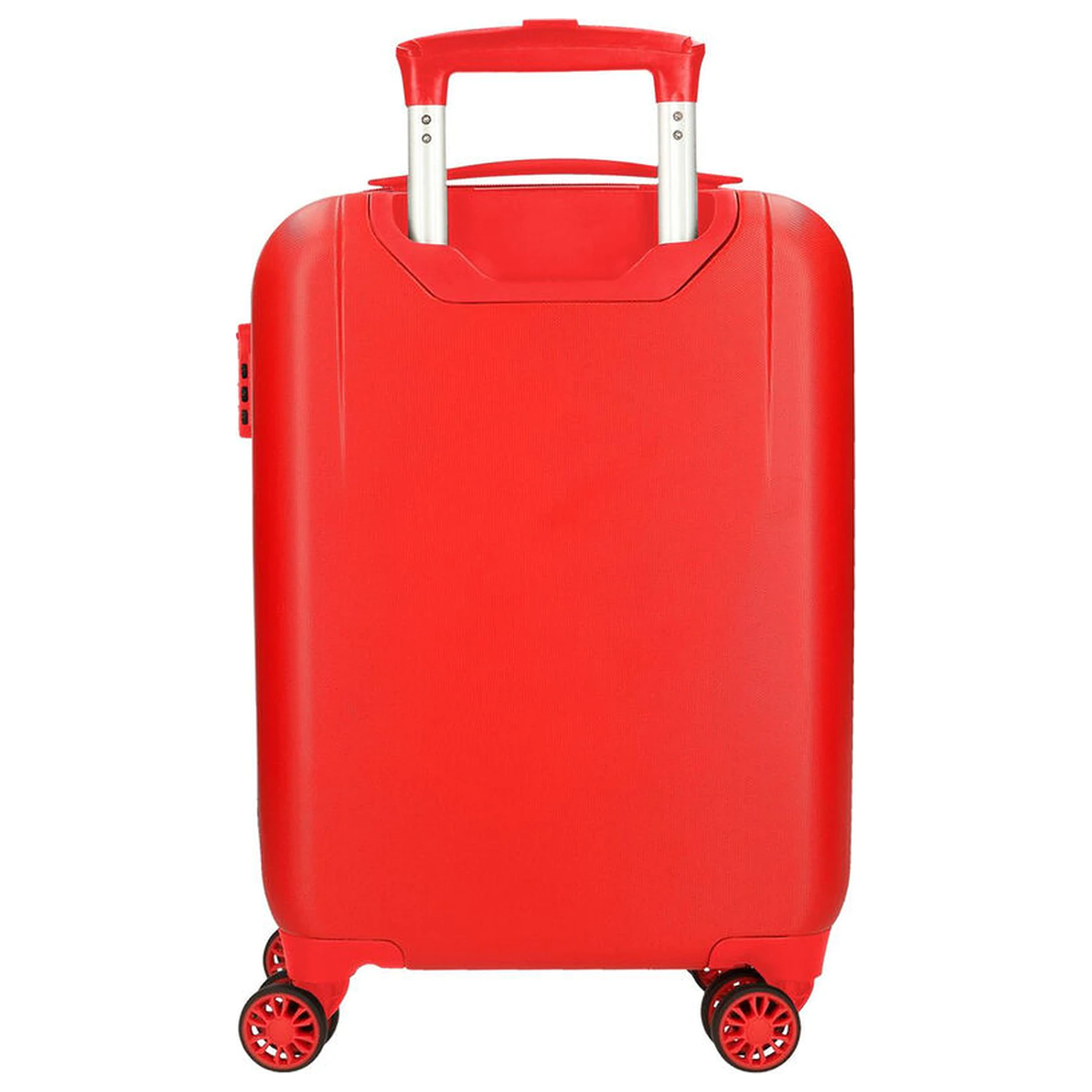 Disney Mickey Red ABS trolley kufor 50cm produktová fotografia
