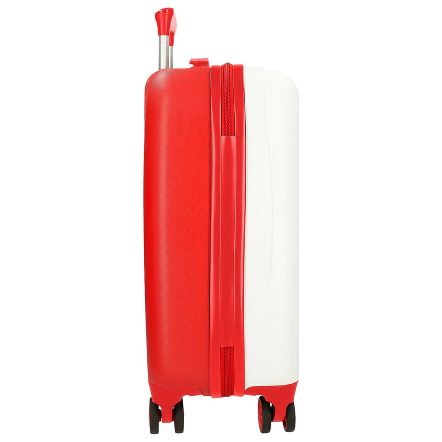 Disney Mickey Red ABS trolley kufor 50cm produktová fotografia
