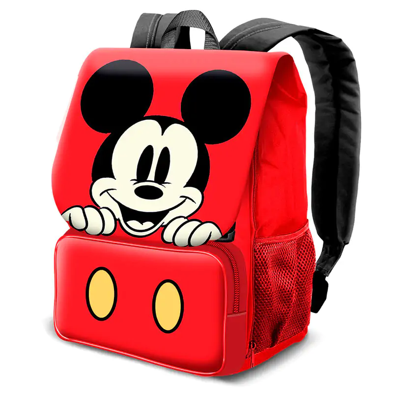 Disney Mickey Red flap ruksak 45 cm produktová fotografia