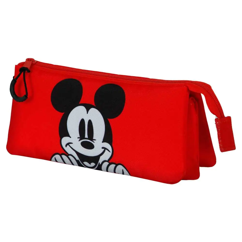 Disney Mickey Red trojitý peračník produktová fotografia