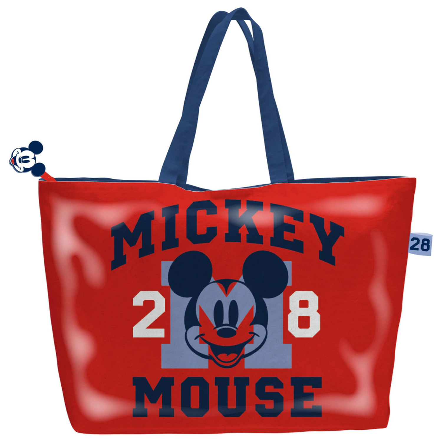 Disney Mickey Retro plážová taška 48 cm produktová fotografia