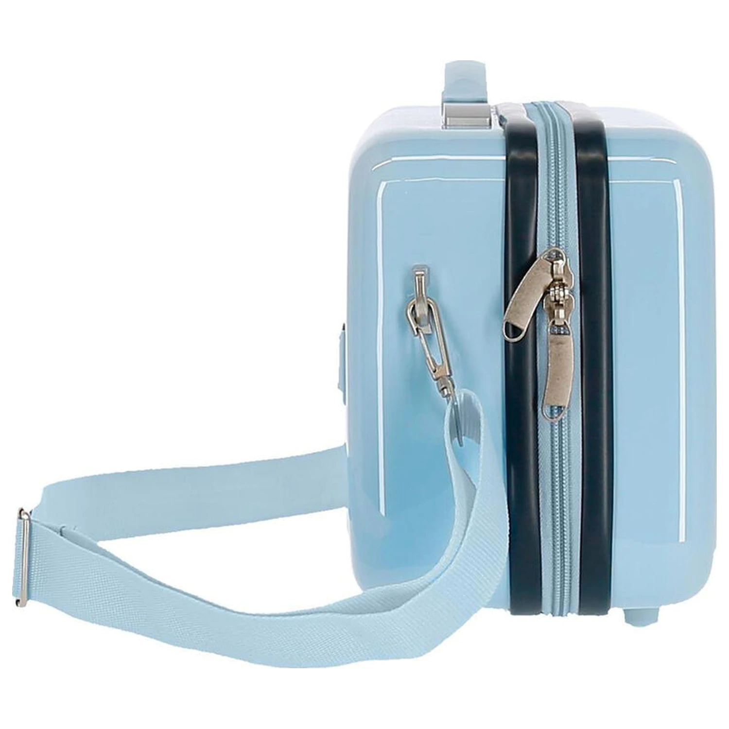 Disney Mickey Road Trip ABS prispôsobiteľný kozmetický kufrík 29 cm produktová fotografia