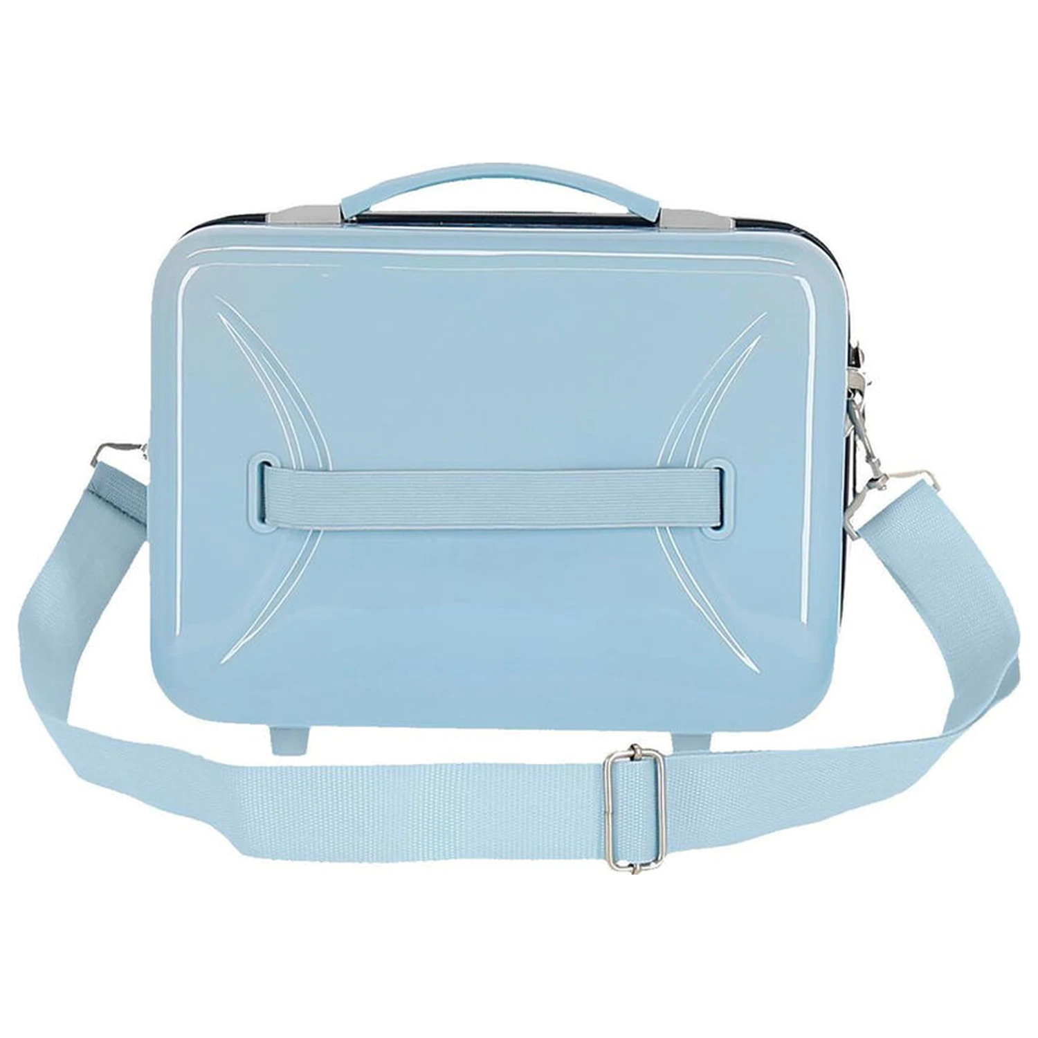 Disney Mickey Road Trip ABS prispôsobiteľný kozmetický kufrík 29 cm produktová fotografia