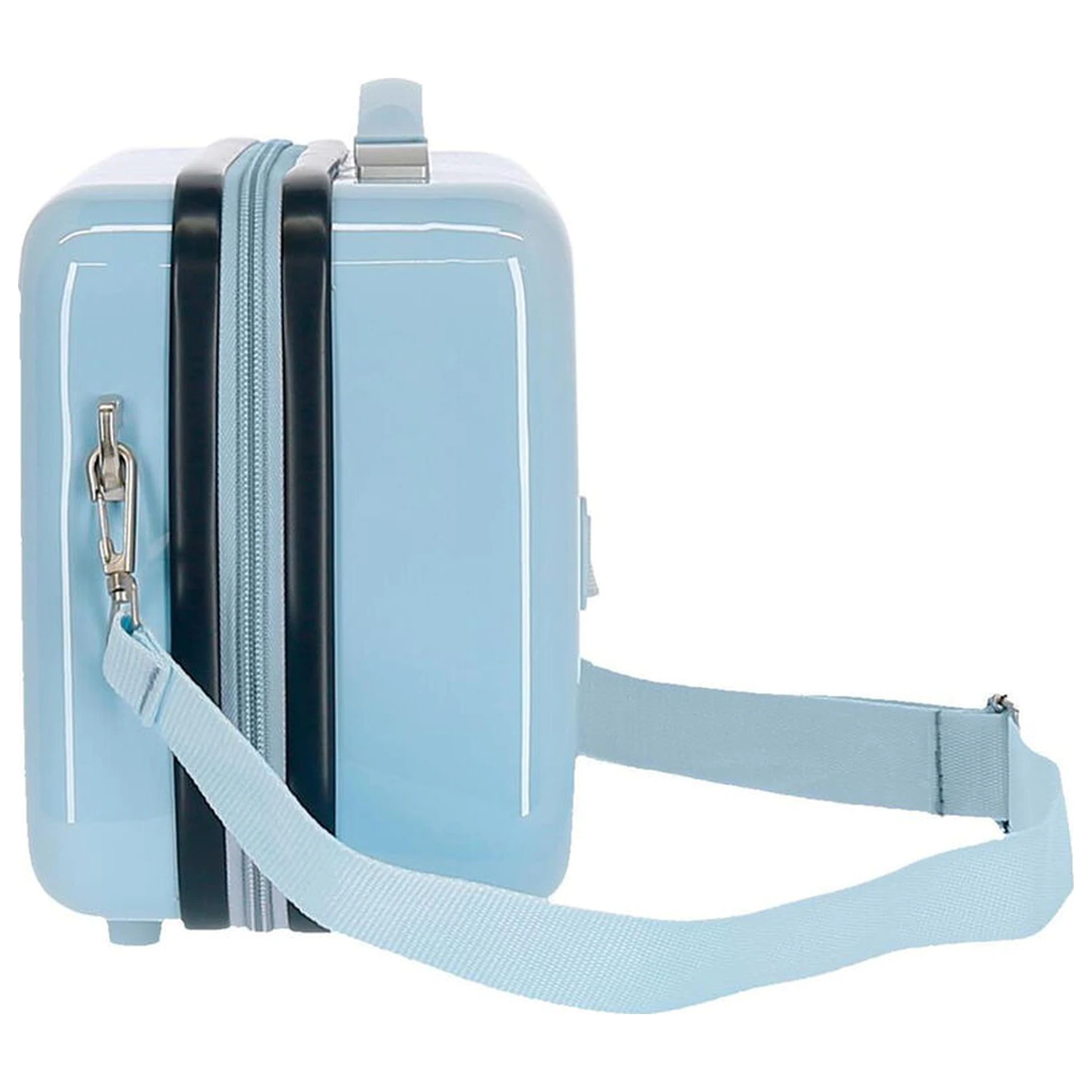 Disney Mickey Road Trip ABS prispôsobiteľný kozmetický kufrík 29 cm produktová fotografia