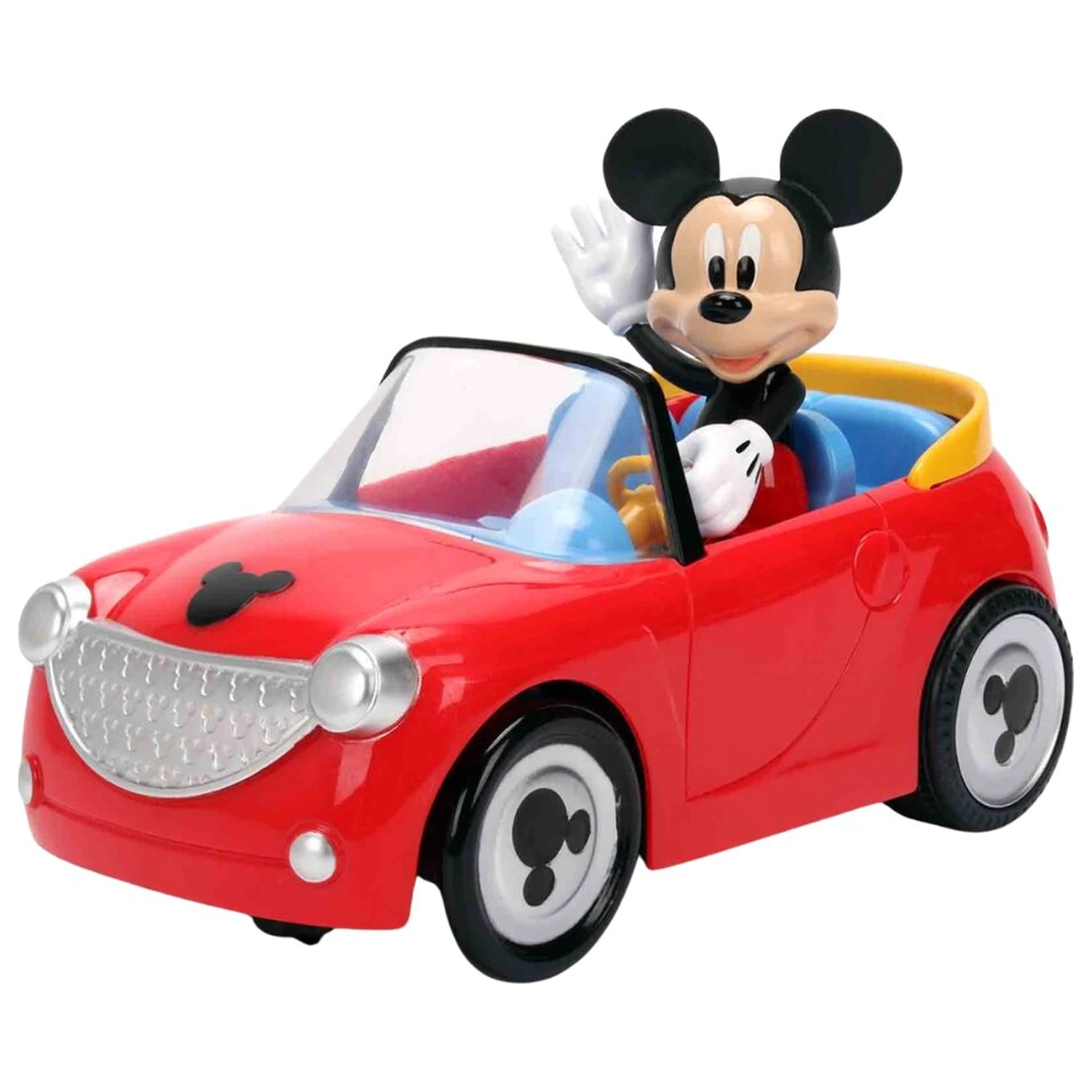 Disney Mickey Roadster Rádiom riadené vozidlo produktová fotografia