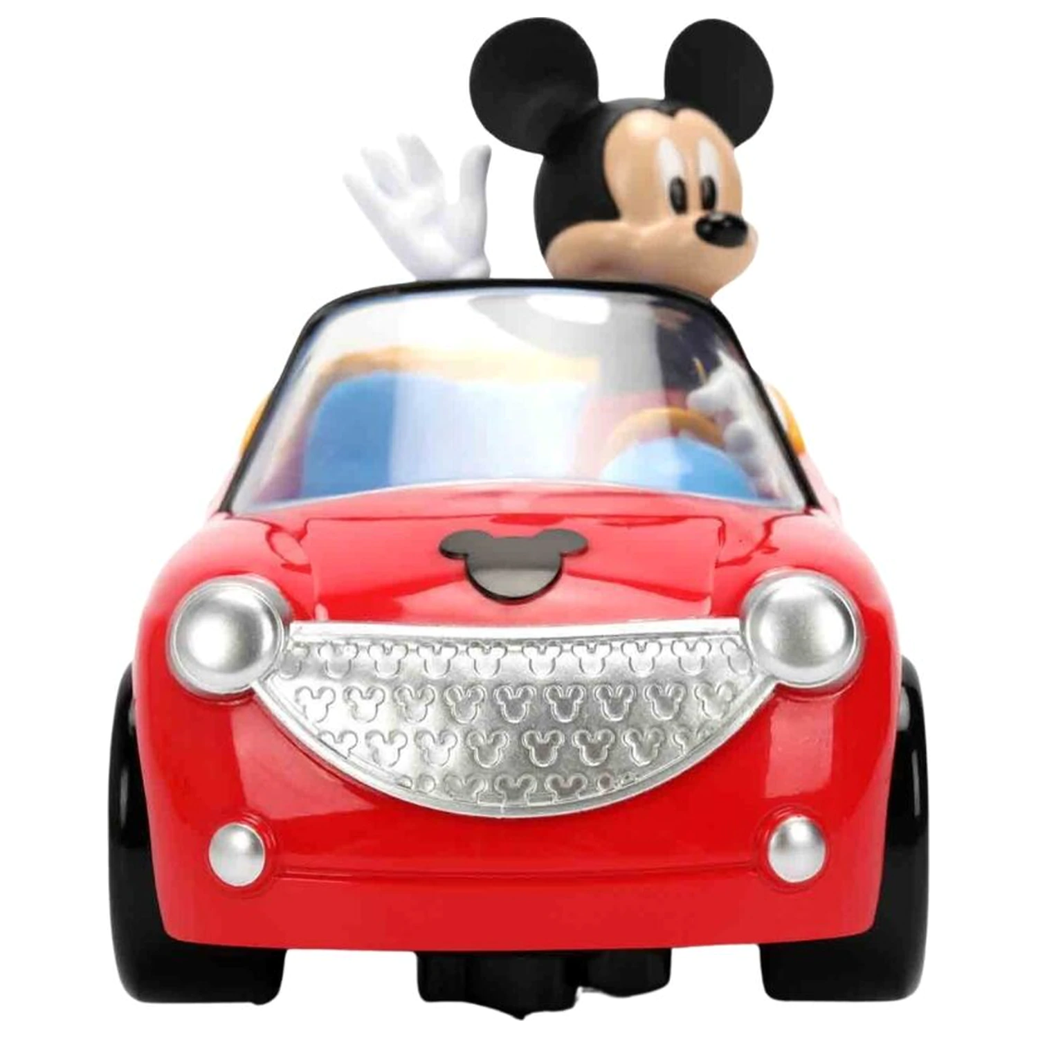 Disney Mickey Roadster Rádiom riadené vozidlo produktová fotografia