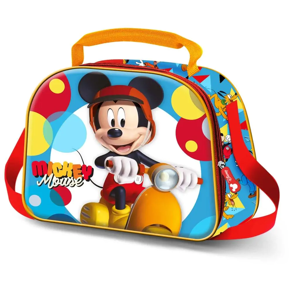 Disney Mickey Mouse 3D obedárový vak 17,8 cm termékfotó