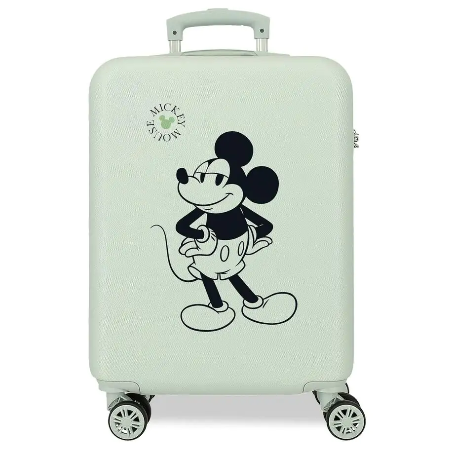 Disney Mickey Smug ABS trolley kufor 55 cm produktová fotografia