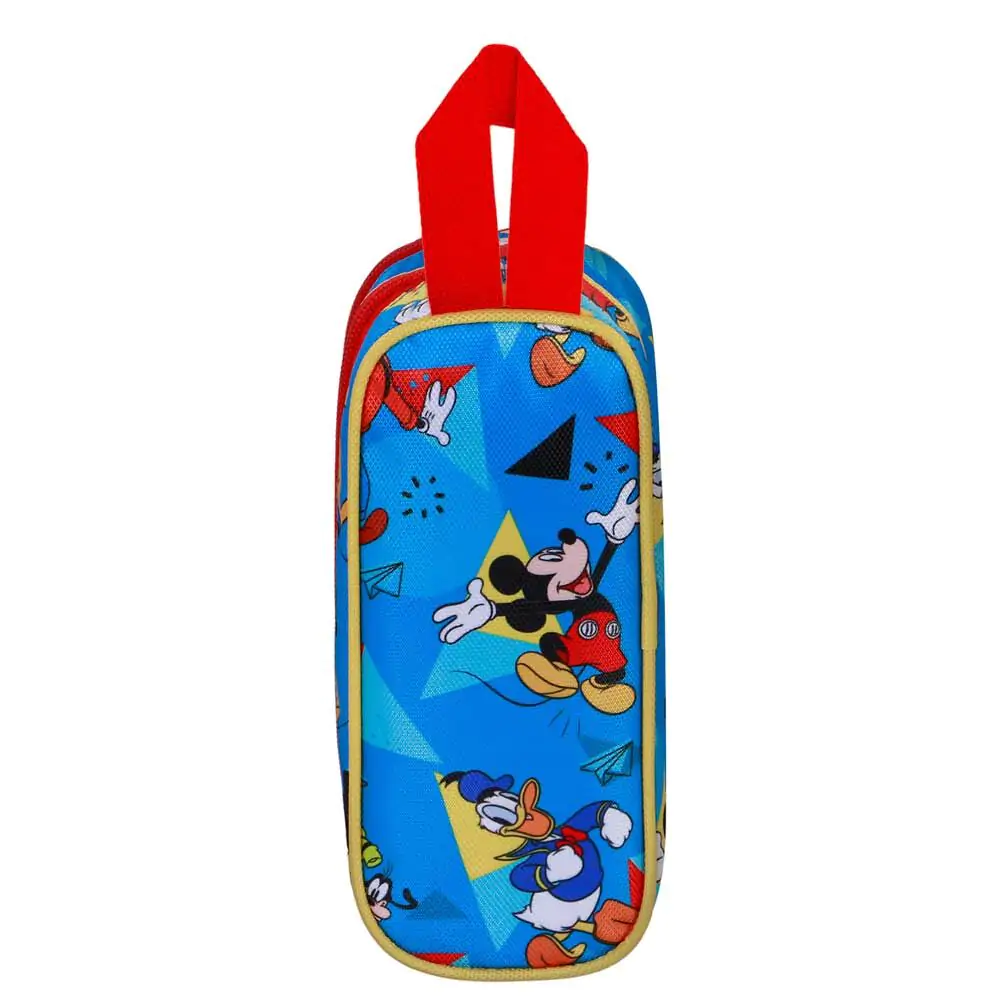 Disney Mickey Scooter 3D dvojité puzdro na ceruzky produktová fotografia