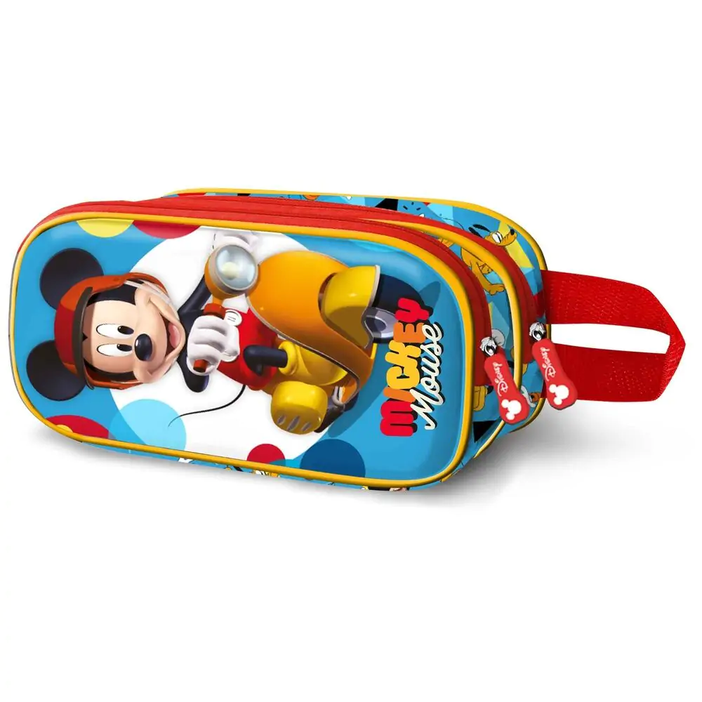 Disney Mickey Scooter 3D dvojitý peračník termékfotó