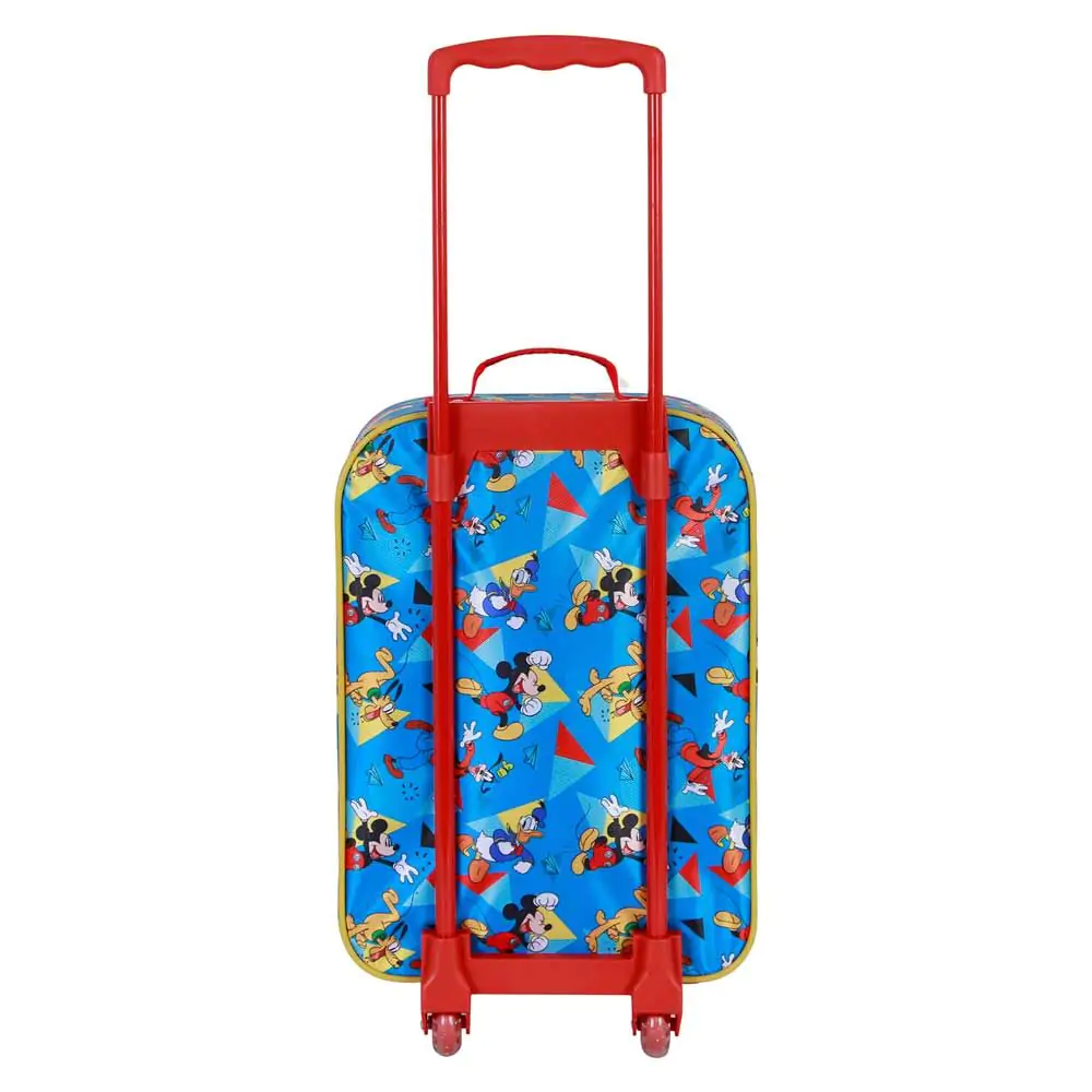 Disney Mickey Scooter 3D Trolley kufor 52 cm produktová fotografia