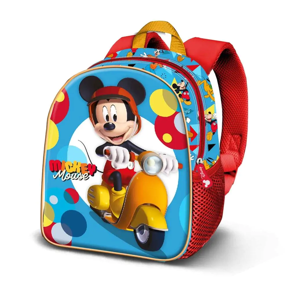 Disney Mickey Scooter 3D batoh 31 cm termékfotó