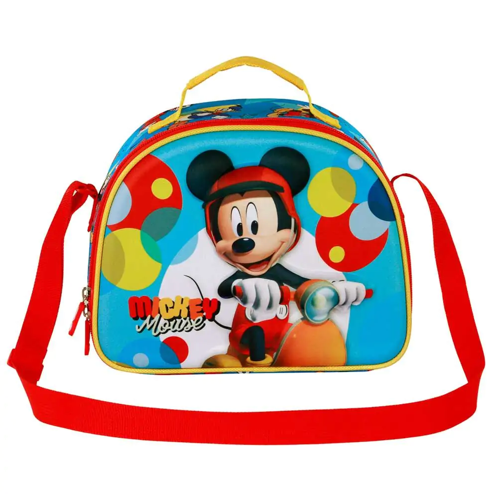 Disney Mickey Scooter 3D obedová taška produktová fotografia