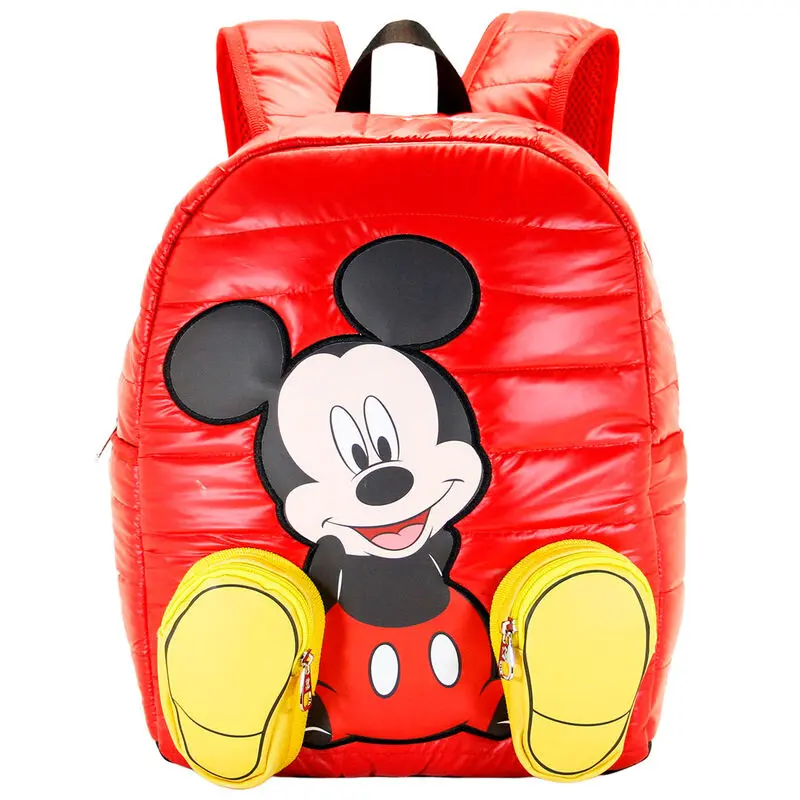 Disney Mickey Shoes backpack 32cm termékfotó