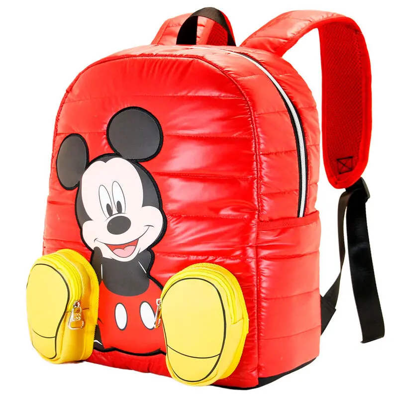 Disney Mickey Shoes backpack 32cm termékfotó