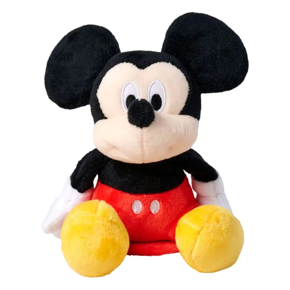 Disney plyšová figúrka Mickey Shoulder Rider 12 cm produktová fotografia