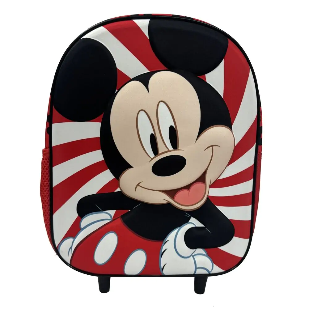 Disney Mickey špirálový 3D vozík 32 cm produktová fotografia