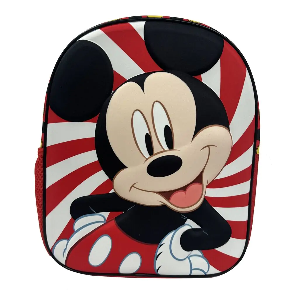 Disney Mickey špirálový 3D batoh 29cm produktová fotografia