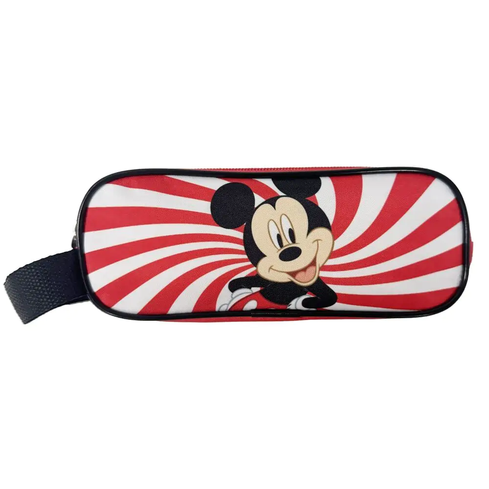 Disney Mickey špirálový dvojitý peračník produktová fotografia