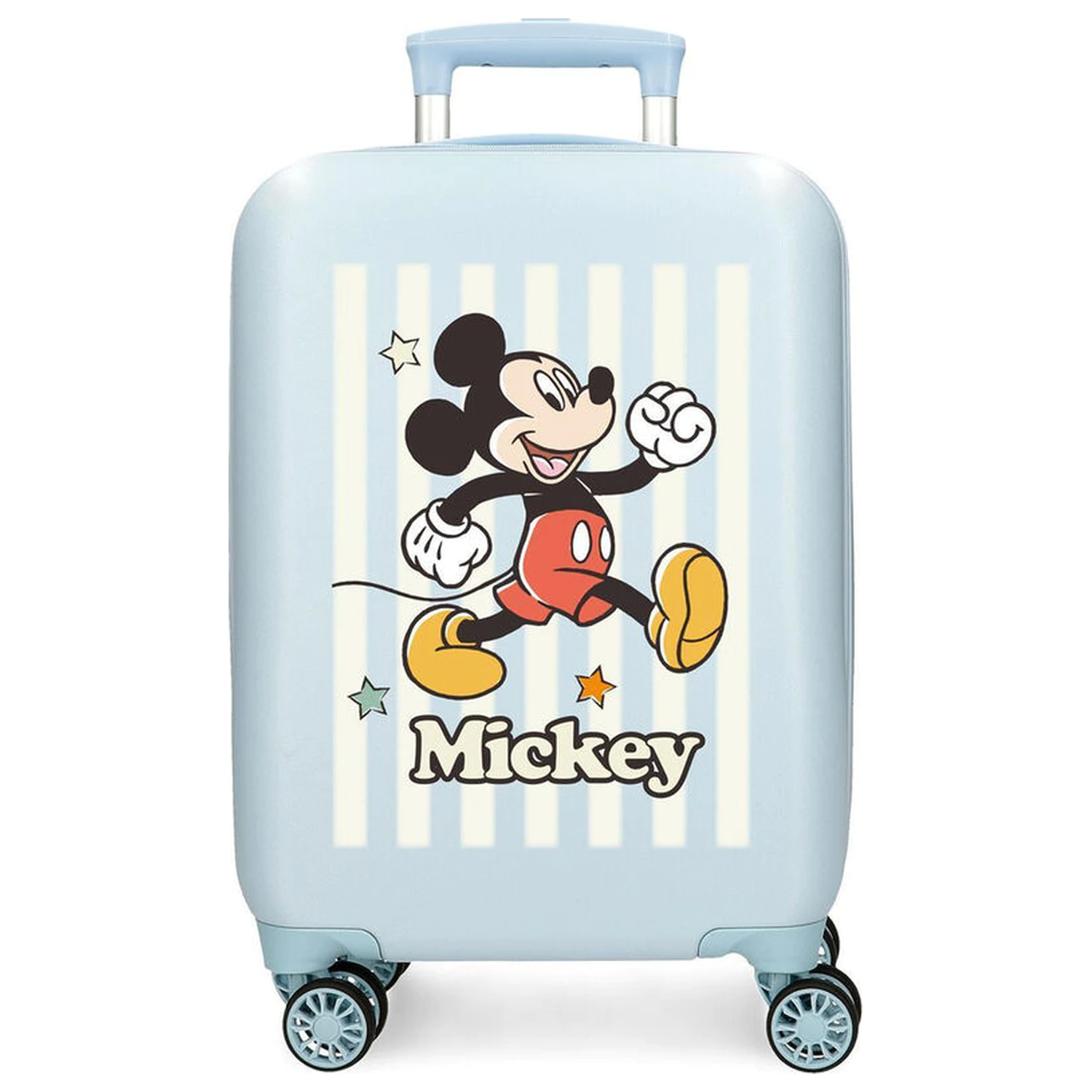 Disney Mickey Stars ABS kufor na kolieskach 50cm produktová fotografia