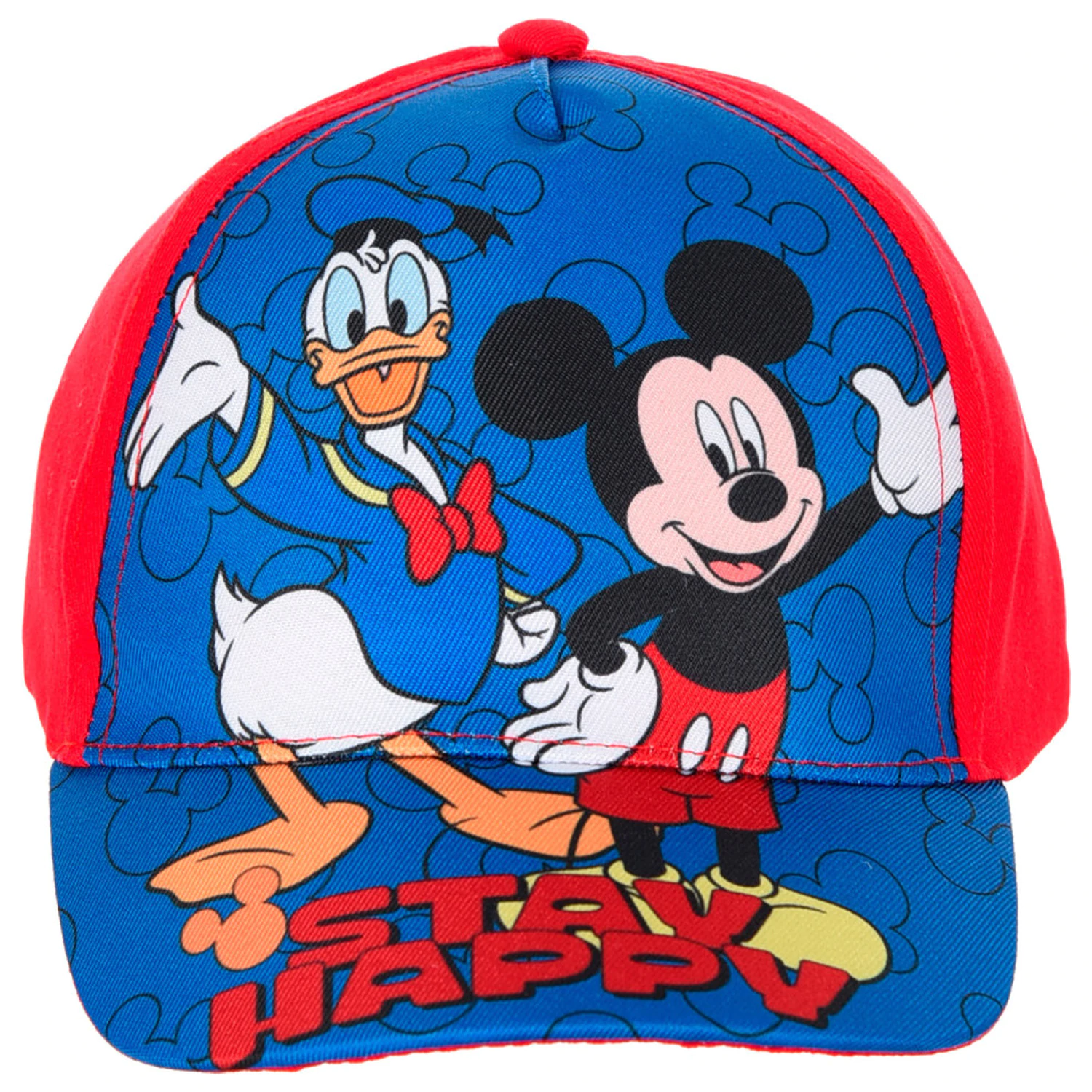 Disney Mickey Stay Happy Detská šiltovka 54 cm produktová fotografia