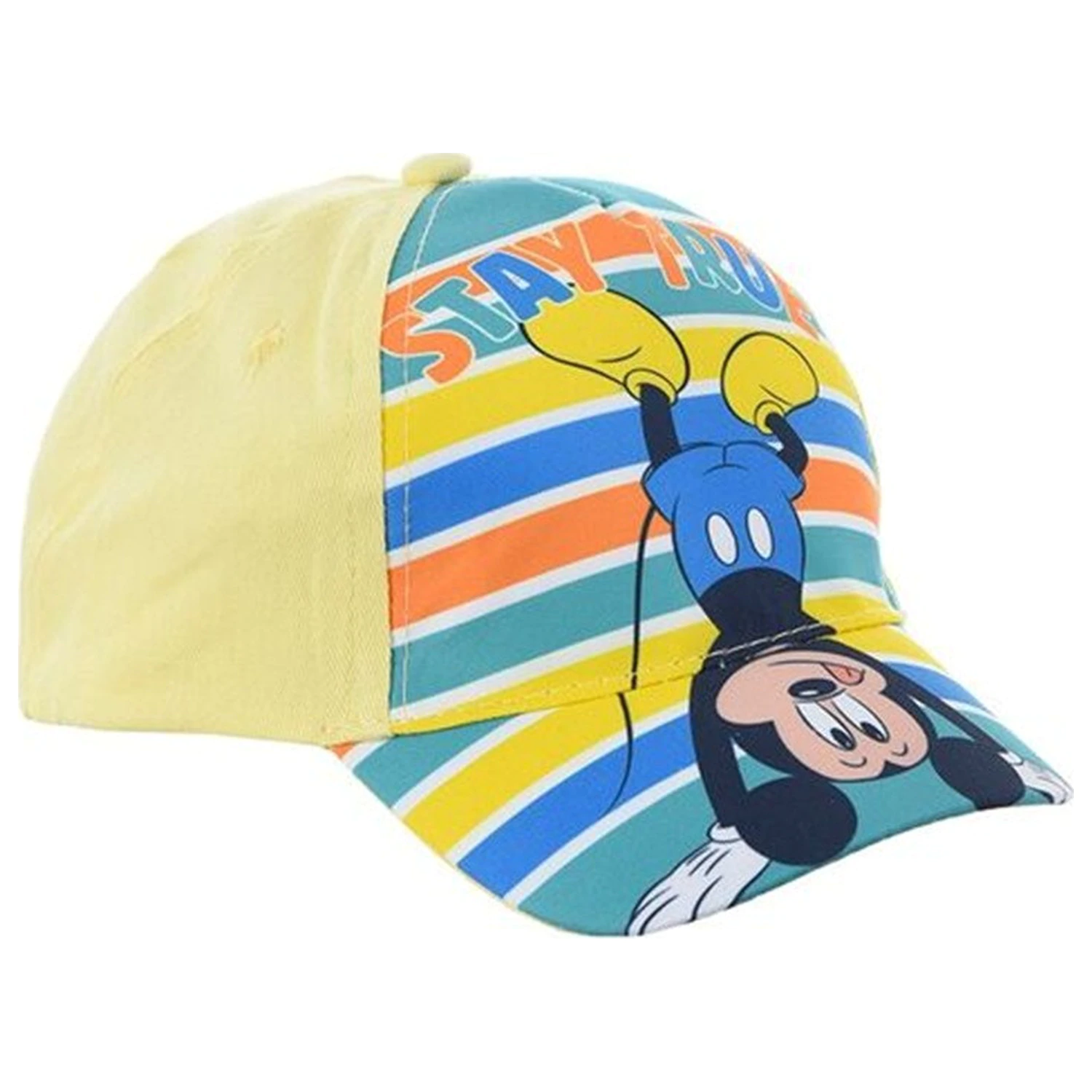 Disney Mickey Stay True Detská Baseballová Čiapka 50 cm produktová fotografia