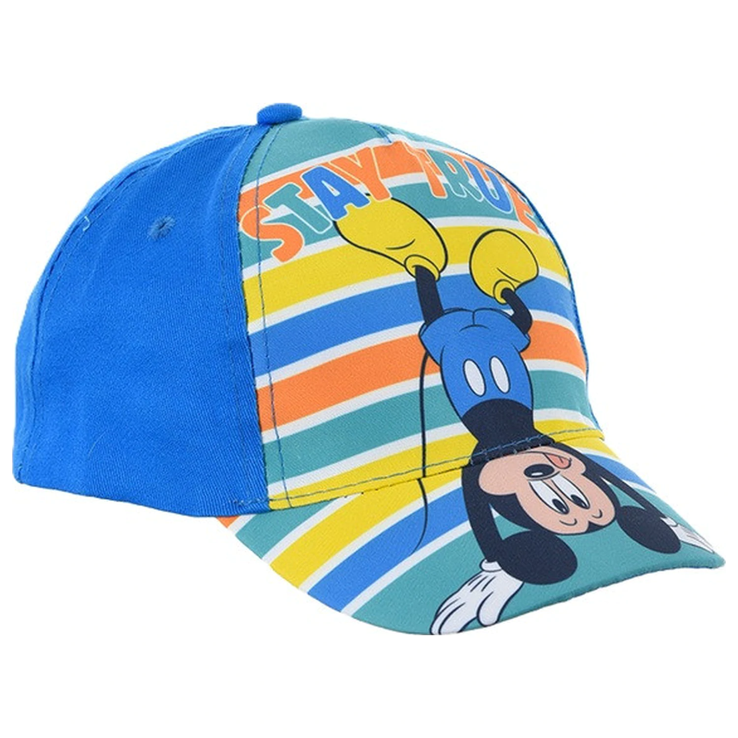 Disney Mickey Mouse Stay True Blue detská baseballová čiapka 50 cm produktová fotografia