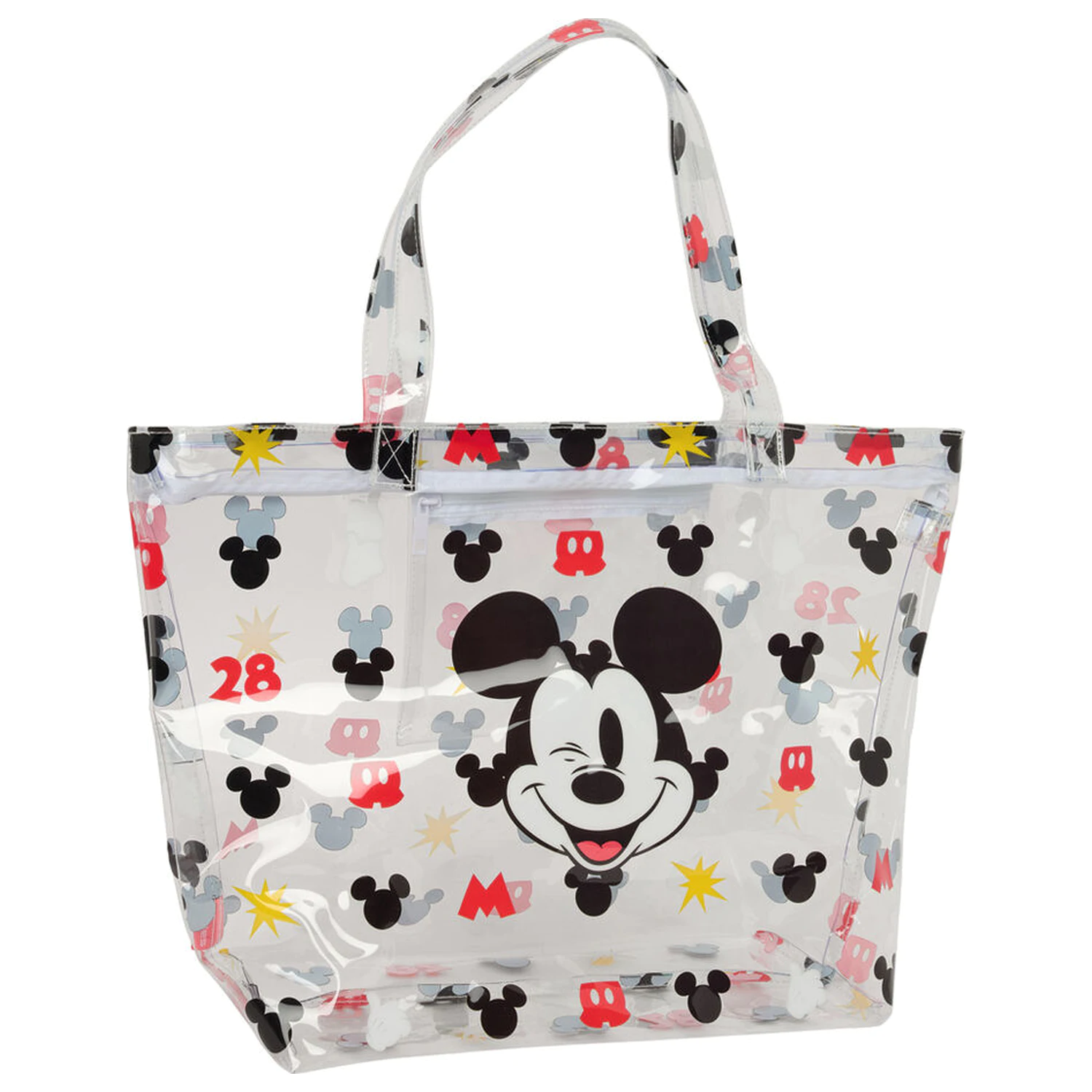 Disney Mickey plážová taška produktová fotografia