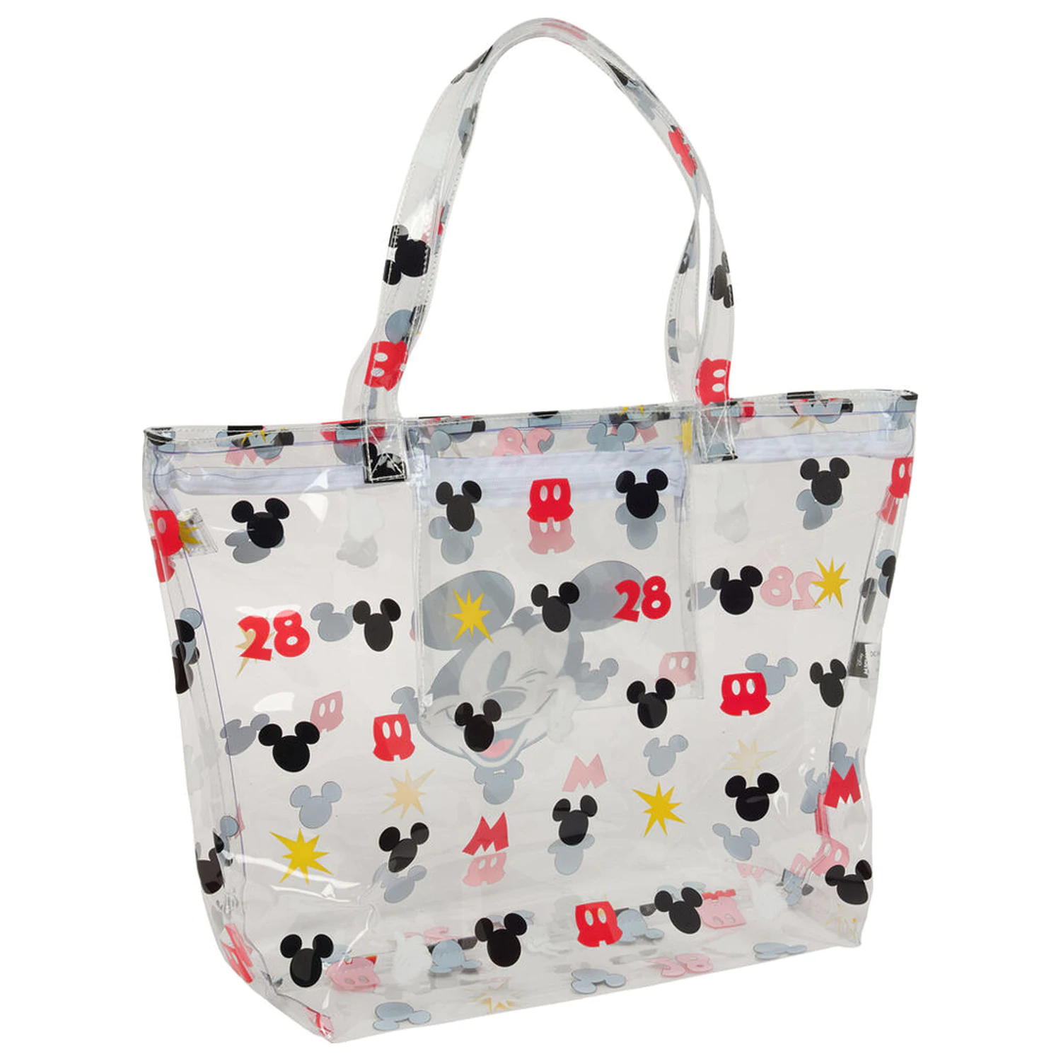 Disney Mickey plážová taška produktová fotografia