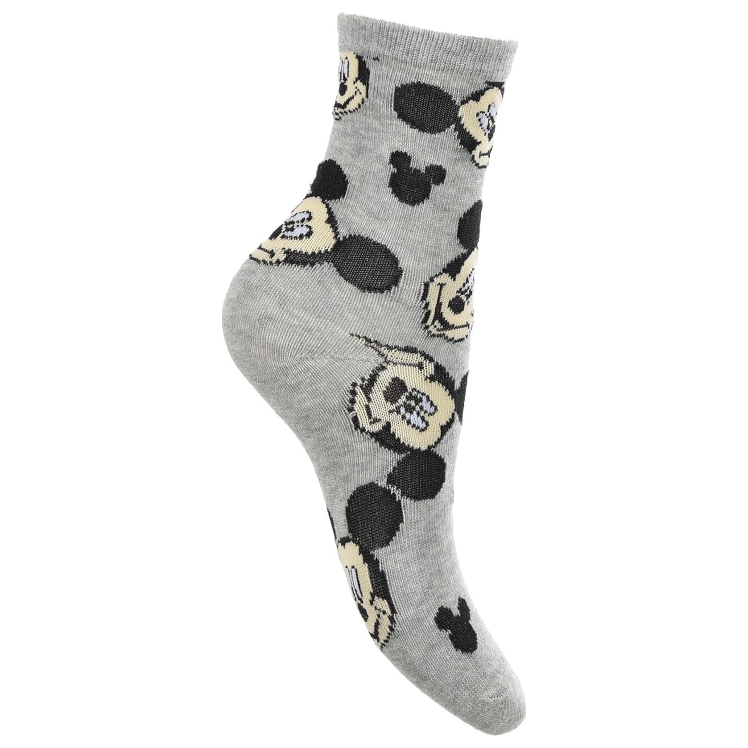 Disney Mickey Stride Red Detské ponožky 27/30 produktová fotografia