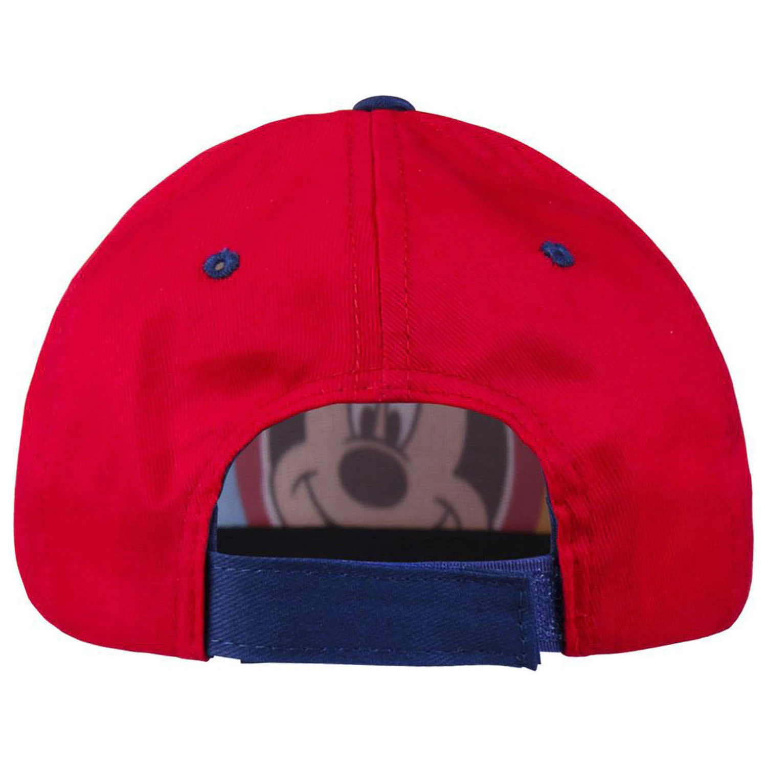 Disney Mickey Summer Crew detská baseballová čiapka 51 cm produktová fotografia