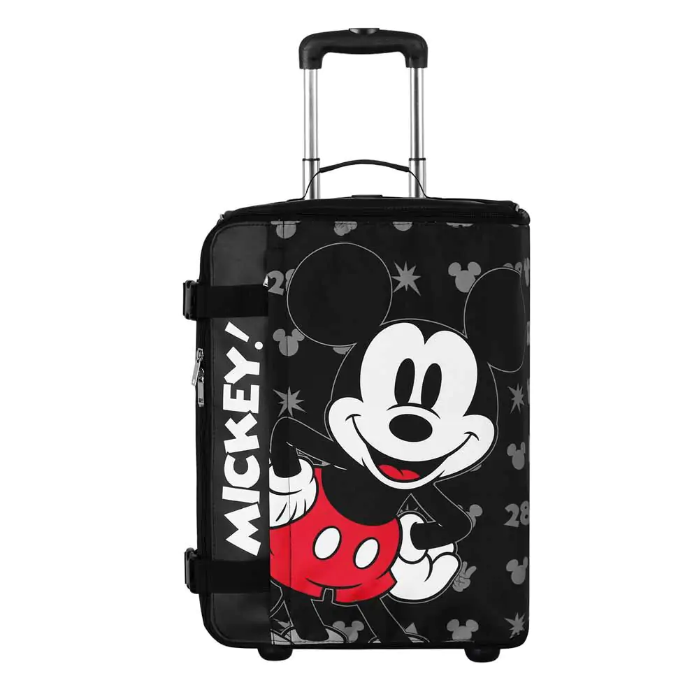 Disney Mickey Surprise skladací trolley kufor 55 cm produktová fotografia