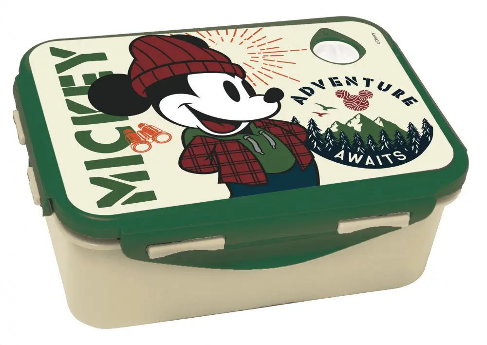 Disney Mickey box na sendviče produktová fotografia