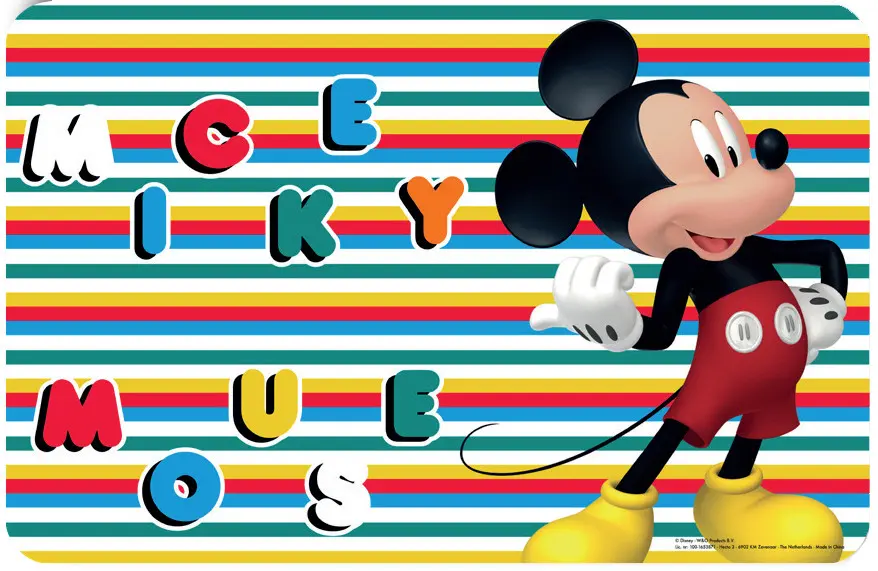 Disney Mickey Mouse prestieranie 43*28 cm produktová fotografia