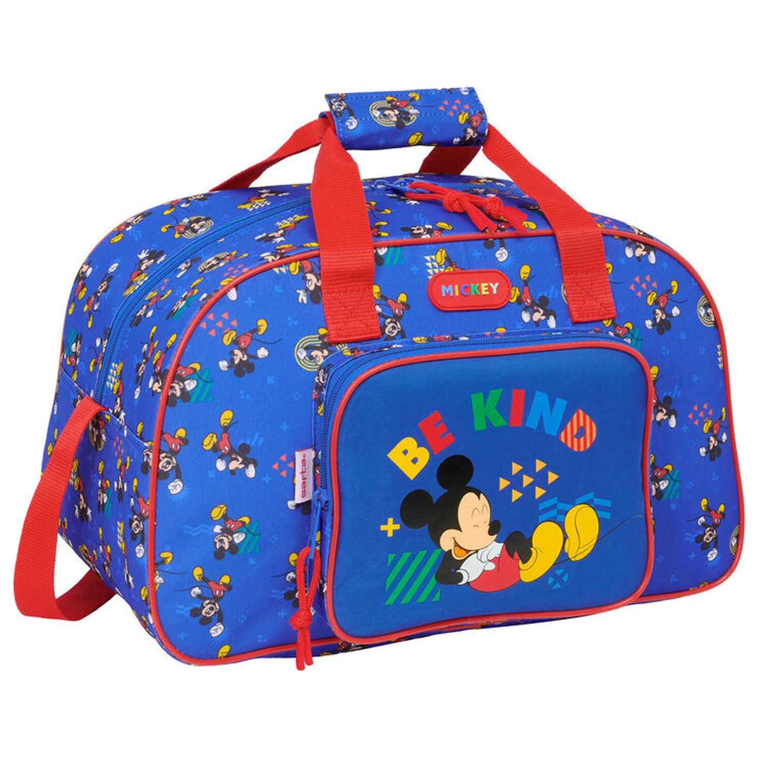 Disney Mickey Today športová taška produktová fotografia