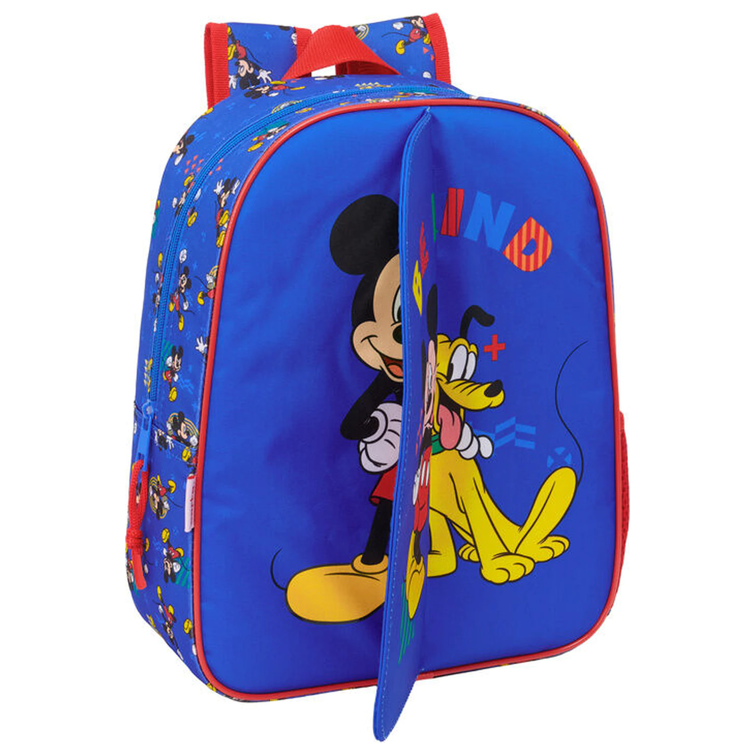 Disney Mickey Today adaptabilný batoh 34 cm produktová fotografia