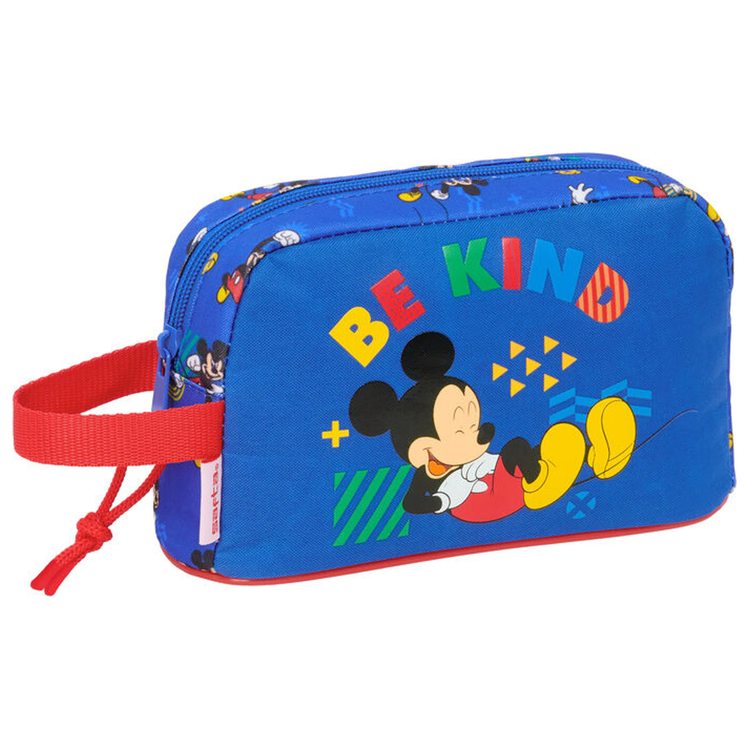 Disney Mickey Today termoska taška na raňajky produktová fotografia