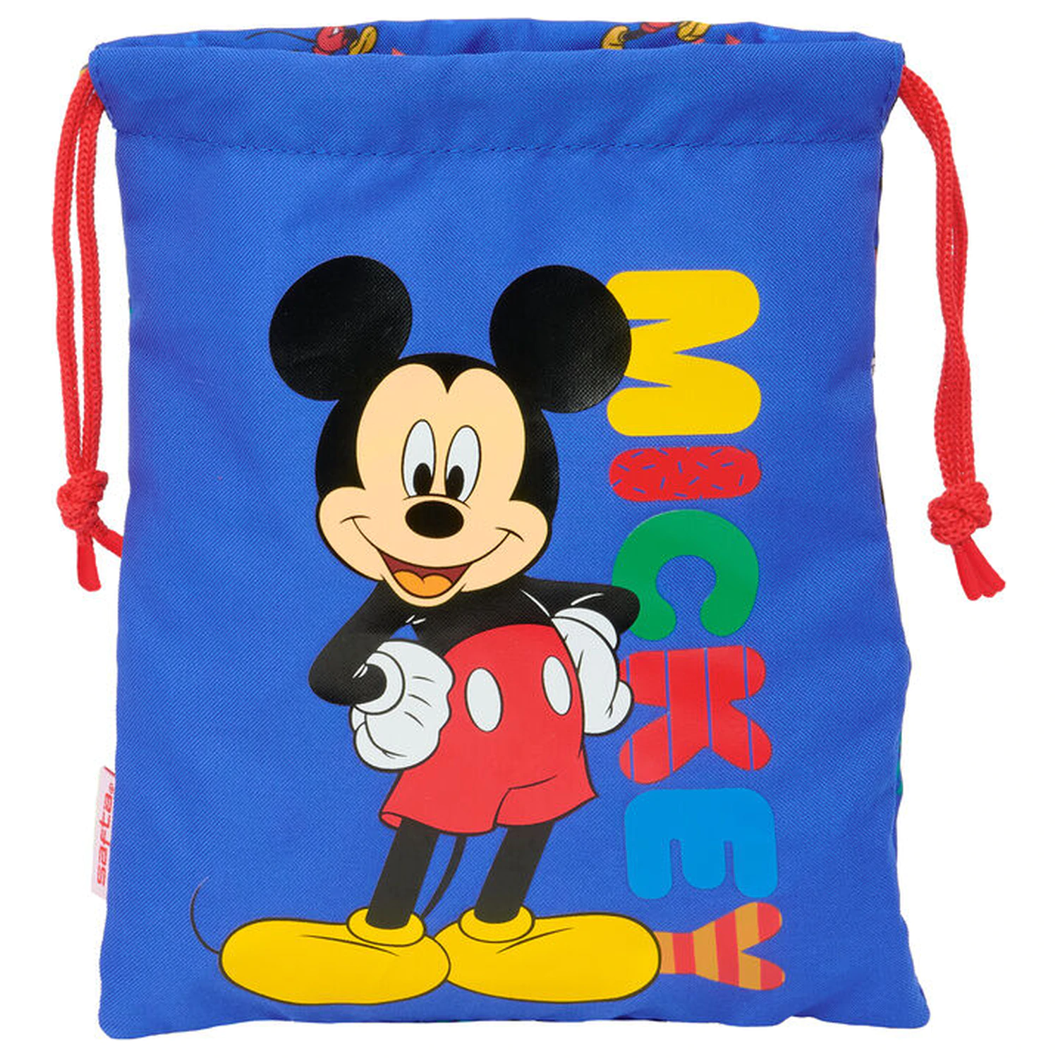 Disney Mickey Today obedová taška produktová fotografia