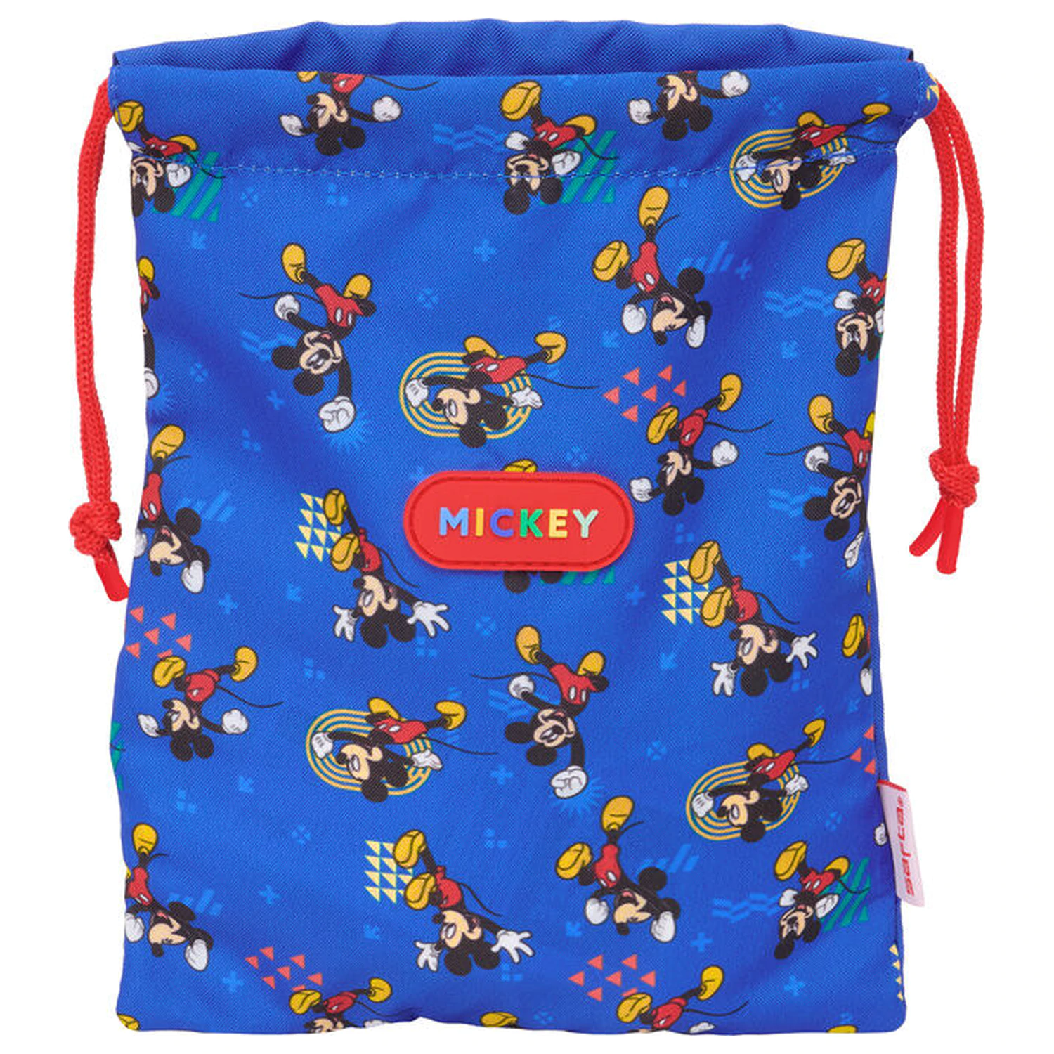Disney Mickey Today obedová taška produktová fotografia