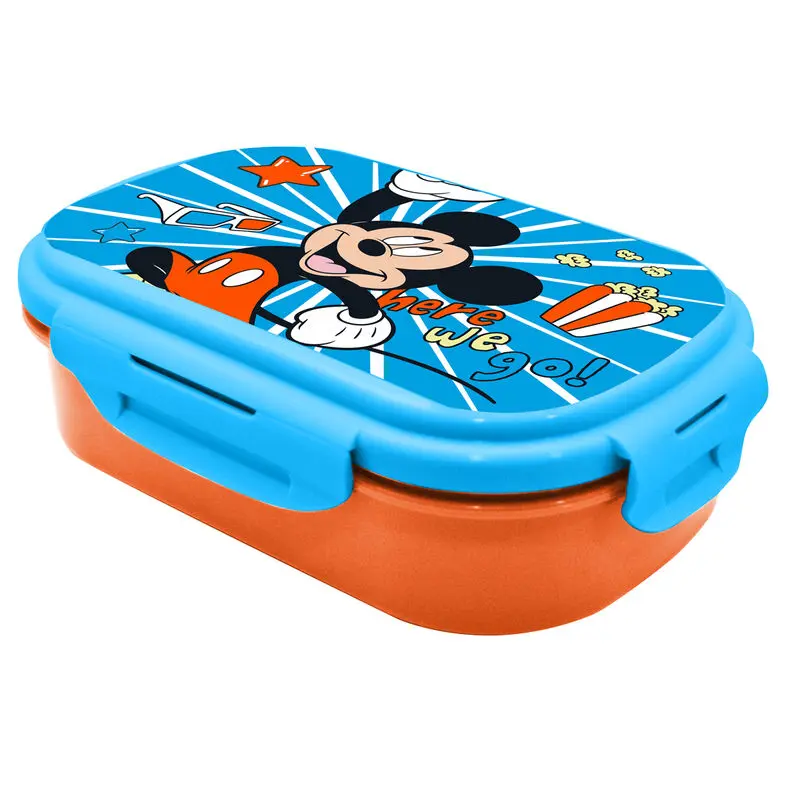 Disney Mickey obedová krabička termékfotó