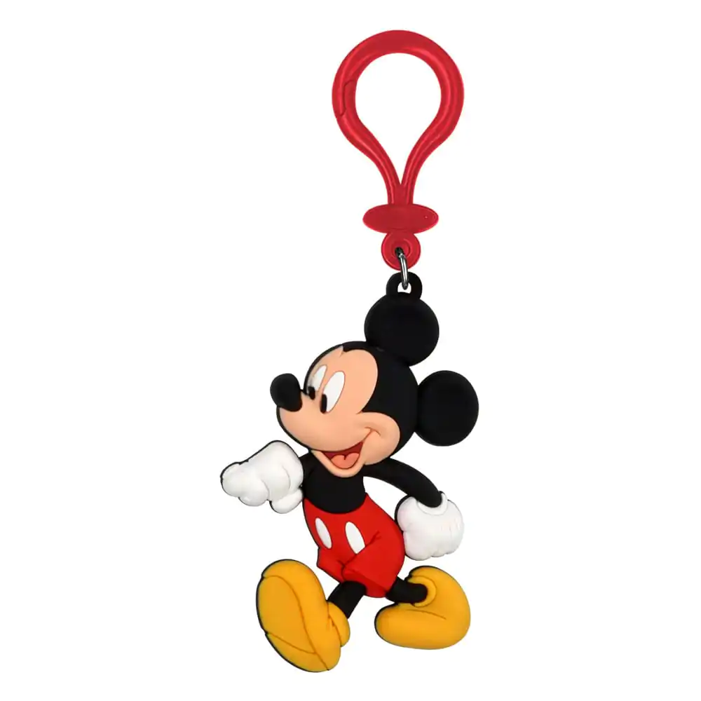 Disney PVC Bag Clip Mickey Walking S termékfotó