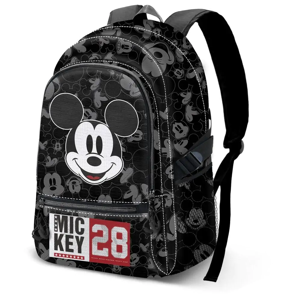 Disney Mickey Year príručný vak fiúknak 44cm termékfotó