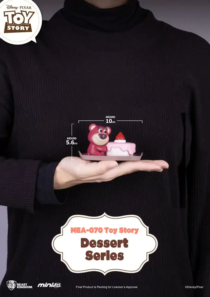 Disney Mini Egg Attack Figures Toy Story Dessert Set 6 cm figúrky produktová fotografia