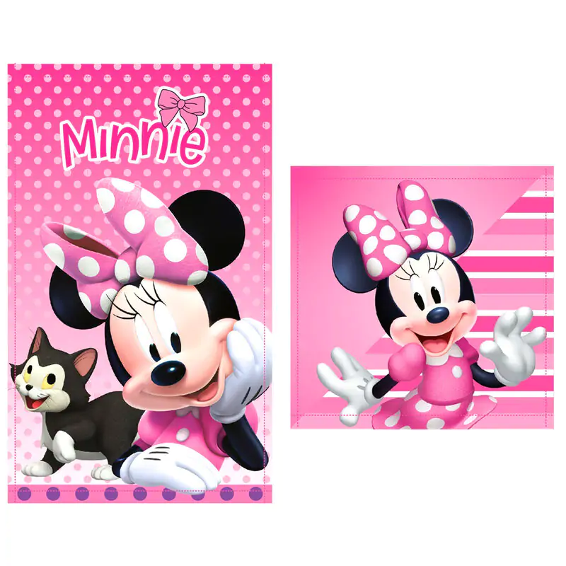 Disney Minnie set 2 bavlnené uteráky produktová fotografia